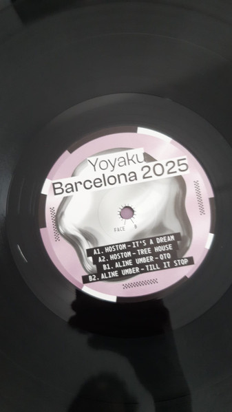 Aline Umber , HOSTOM - Yoyaku Barcelona 2025 | yoyaku (YOYAKUBCN2025) - 2 Aline Umber , HOSTOM - Yoyaku Barcelona 2025 | yoyaku (YOYAKUBCN2025) - 2