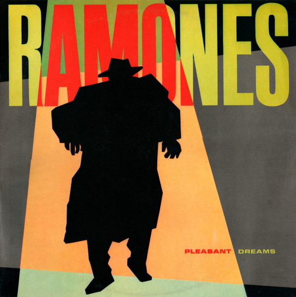 Ramones - Pleasant Dreams | Sire (SRK 3571) - main