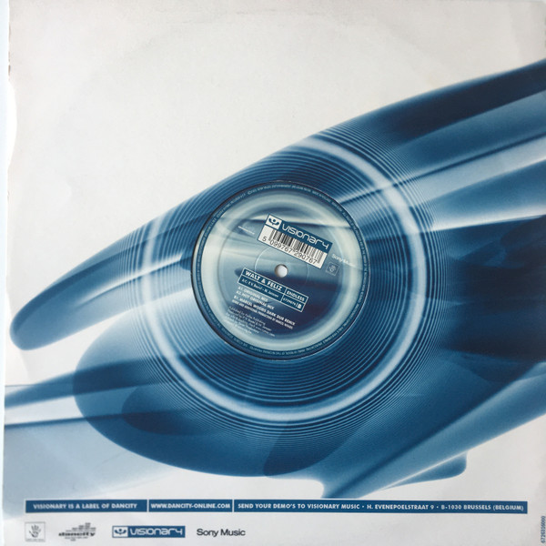 Walt & Feliz - Endless | Visionary (6729076) - 2 Walt & Feliz - Endless | Visionary (6729076) - 2