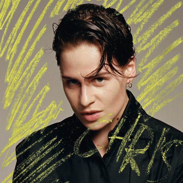 Christine And The Queens - Chris | Because Music (BEC5543601) - main Christine And The Queens - Chris | Because Music (BEC5543601) - main