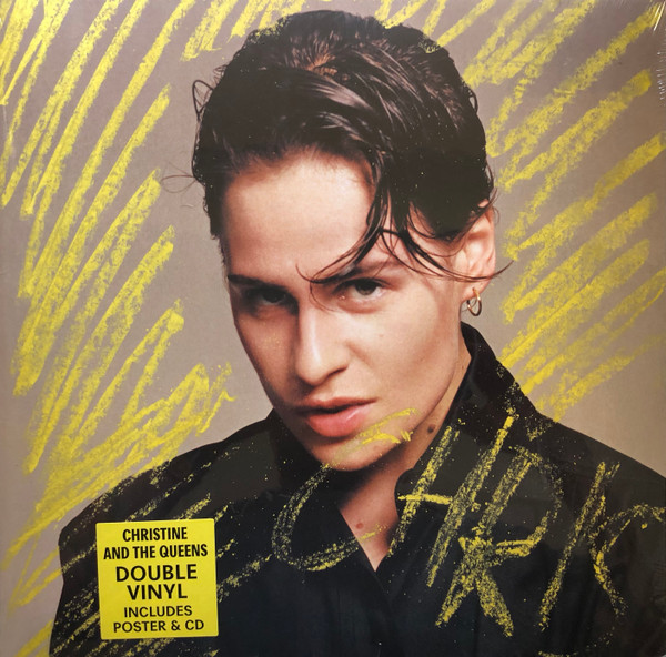 Christine And The Queens - Chris | Because Music (BEC5543601) - 2 Christine And The Queens - Chris | Because Music (BEC5543601) - 2