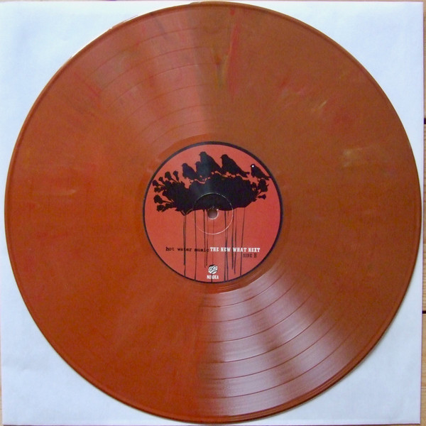 Hot Water Music - The New What Next | No Idea Records (NOIDEA 168) - 3