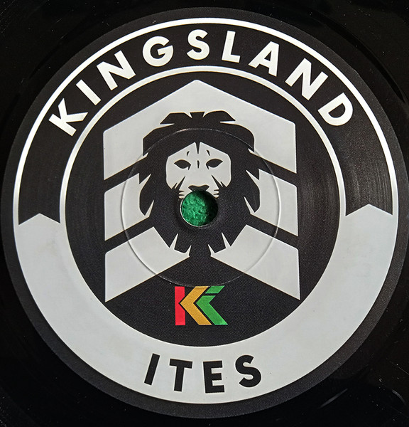 Kingsland Ites Feat Roger Robin - All Because Of You | Kingsland Ites (011164116) - main