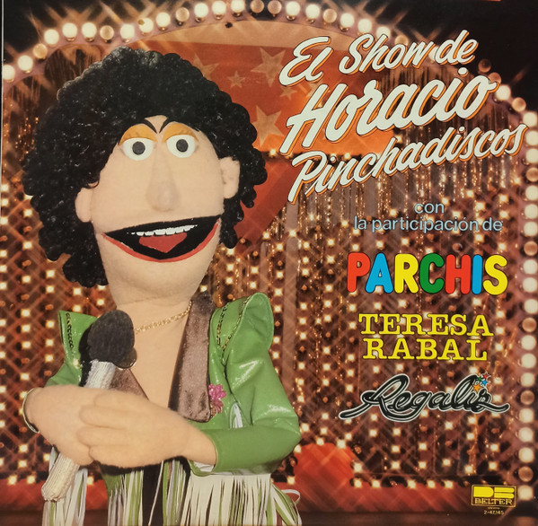 Various - El Show De Horacio Pinchadiscos | DB Belter (2-47.145)