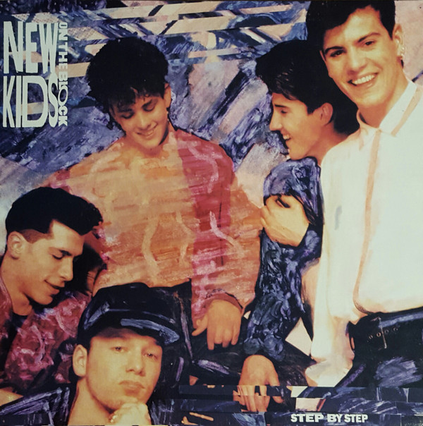 New Kids On The Block - Step By Step | CBS (466686 1) - main New Kids On The Block - Step By Step | CBS (466686 1) - main