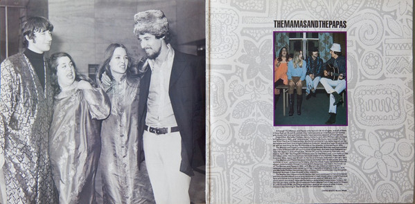 The Mamas & The Papas - The Collection | Castle Communications (CCSLP 173) - 3 The Mamas & The Papas - The Collection | Castle Communications (CCSLP 173) - 3