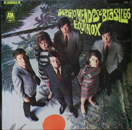 Sérgio Mendes & Brasil '66 - Equinox | A&M Records (AML 4) - main