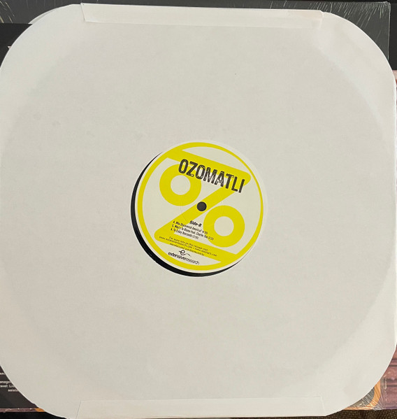 Ozomatli - Street Signs | Concord Records (CCD-2200-2) - 4