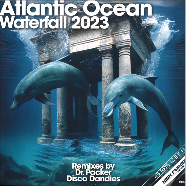 Atlantic Ocean - Waterfall 2023 | High Fashion Music (MS519)
