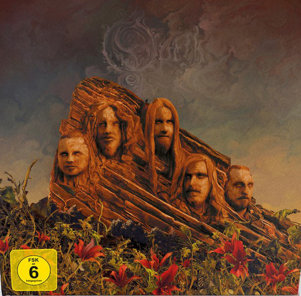 Opeth - Garden Of The Titans (Opeth Live At Red Rocks Amphitheatre) | Nuclear Blast Entertainment (NE 4356-4)