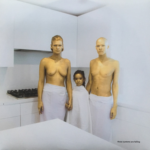 Moby & The Void Pacific Choir - These Systems Are Failing | Little Idiot (IDIOT049LP) - 3