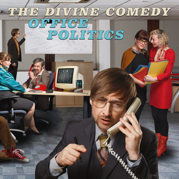 The Divine Comedy - Office Politics | Divine Comedy Records Limited (DCRL112LP) - main The Divine Comedy - Office Politics | Divine Comedy Records Limited (DCRL112LP) - main