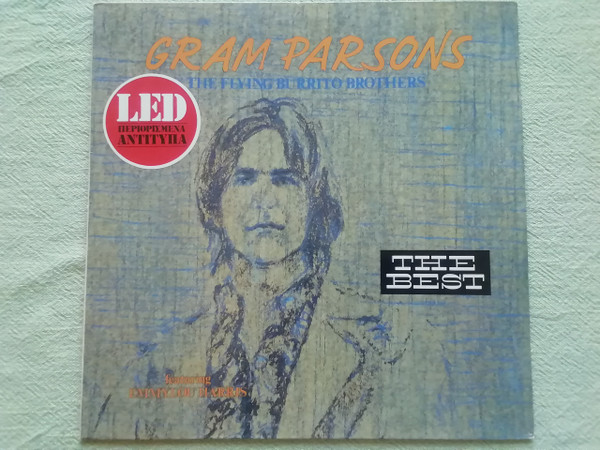 Gram Parsons , The Flying Burrito Bros - The Best | A&M Records (396903-1) - 2 Gram Parsons , The Flying Burrito Bros - The Best | A&M Records (396903-1) - 2