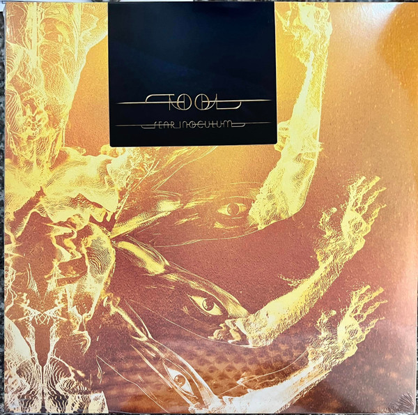 Tool - Fear Inoculum | Tool Dissectional (19439-95020-1)