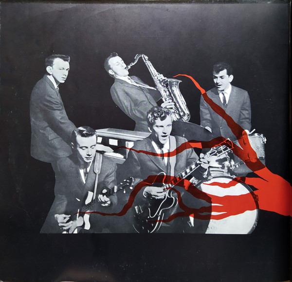 Johnny And The Hurricanes - The Legends Of Rock | London Records (LS 3192/1-2) - 2 Johnny And The Hurricanes - The Legends Of Rock | London Records (LS 3192/1-2) - 2