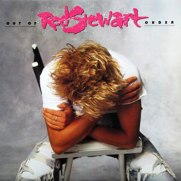 Rod Stewart - Out Of Order | Warner Bros. Records (1592771)