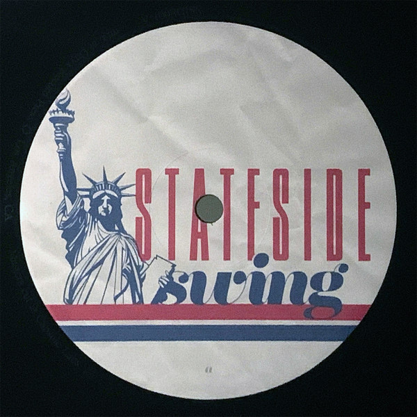 Various - Stateside Swing | Stateside Swing (SSIDE001) - 2 Various - Stateside Swing | Stateside Swing (SSIDE001) - 2