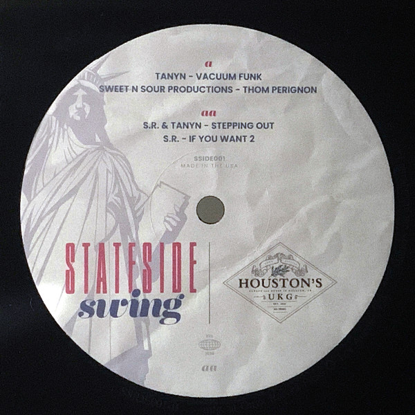 Various - Stateside Swing | Stateside Swing (SSIDE001)