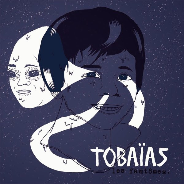 Tobaïas - Les Fantômes. | Desertion Records (DR 28)
