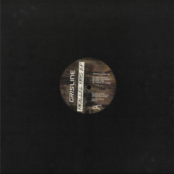 Fabrega , Christian Arcila - Parallel Paths EP | Grisline Records (GRSL01) - 2 Fabrega , Christian Arcila - Parallel Paths EP | Grisline Records (GRSL01) - 2