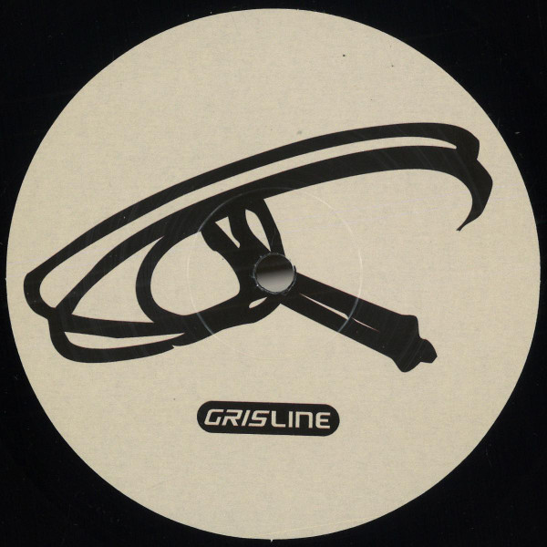 Fabrega , Christian Arcila - Parallel Paths EP | Grisline Records (GRSL01) - main Fabrega , Christian Arcila - Parallel Paths EP | Grisline Records (GRSL01) - main