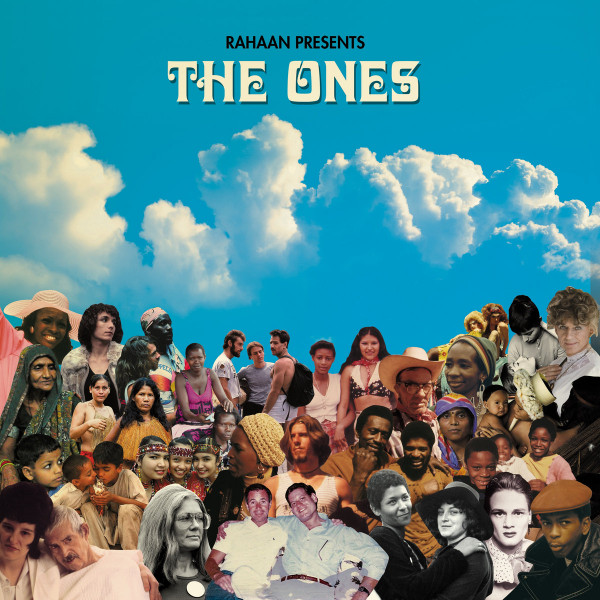 Rahaan - The Ones | BBE (BBE733ALP)