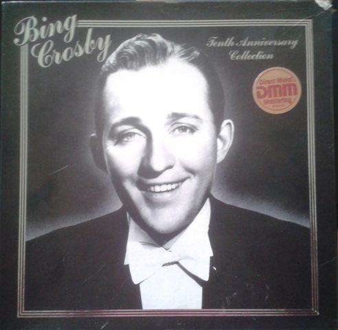 Bing Crosby Accompanied By The Buddy Cole Trio - Tenth Anniversary Collection | Warwick Records (WW 1005) - 2