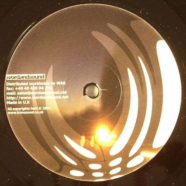 Leif / Tom Ellis - No Possibility EP | Trimsound (TRIM03) - 2