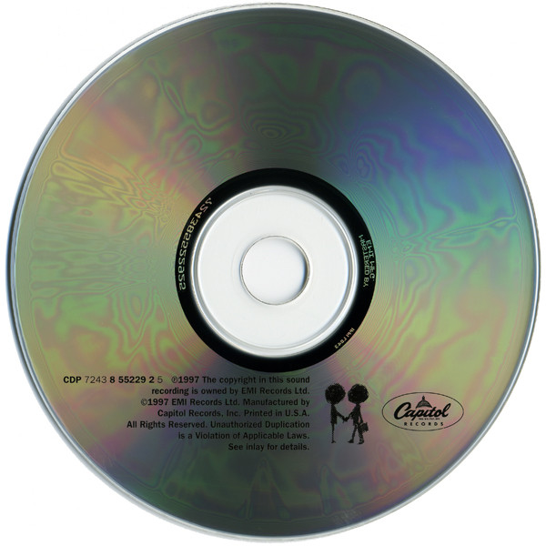 Radiohead - OK Computer | Capitol Records (CDP 7243 8 55229 2 5) - 3 Radiohead - OK Computer | Capitol Records (CDP 7243 8 55229 2 5) - 3