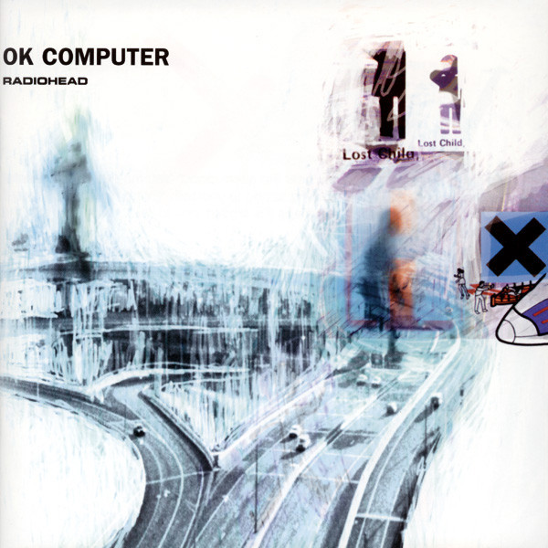 Radiohead - OK Computer | Capitol Records (CDP 7243 8 55229 2 5)