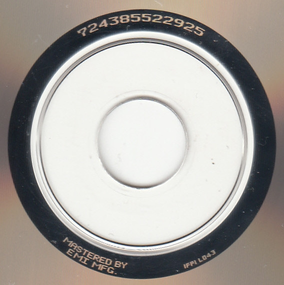 Radiohead - OK Computer | Capitol Records (CDP 7243 8 55229 2 5) - 4 Radiohead - OK Computer | Capitol Records (CDP 7243 8 55229 2 5) - 4