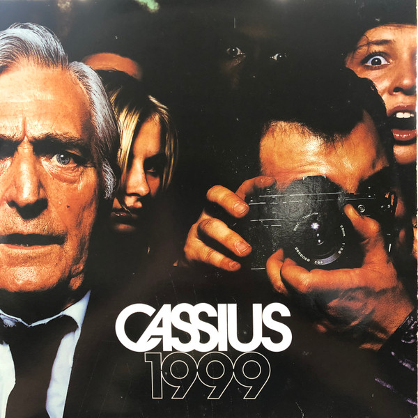 Cassius - 1999 | Virgin (LPVIR 76 8 46701 1 5)