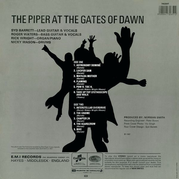 Pink Floyd - The Piper At The Gates Of Dawn | Fame (7463841) - main