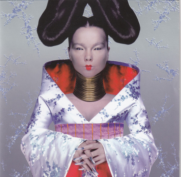 Björk - Homogenic | Mother Records (MUMCD9706) - main