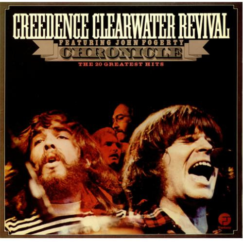 Creedence Clearwater Revival - Chronicle - The 20 Greatest Hits | Fantasy (FCD-623)