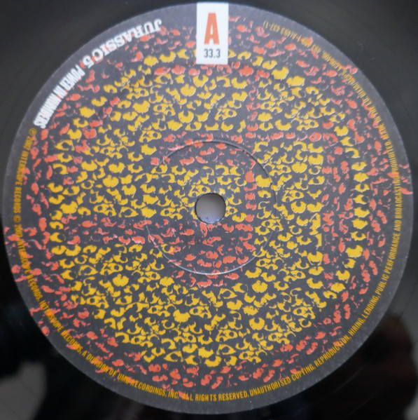 Jurassic 5 - Power In Numbers | Interscope Records (493 437-1) - 4 Jurassic 5 - Power In Numbers | Interscope Records (493 437-1) - 4