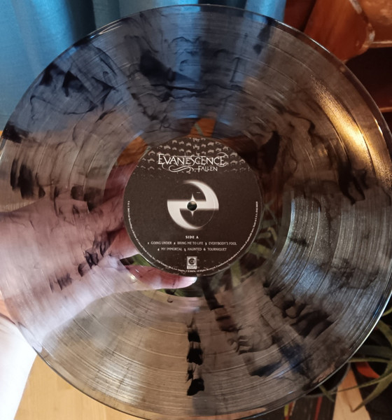 Evanescence - Fallen | Craft Recordings (BMC00020) - 2 Evanescence - Fallen | Craft Recordings (BMC00020) - 2