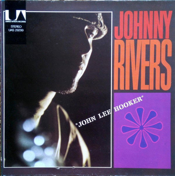Johnny Rivers - Whisky A Go-Go Revisited | United Artists Records (UAS 29299) - main