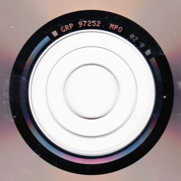 John Patitucci - Another World | GRP (GRP 97252) - 4