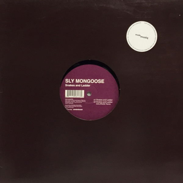 Sly Mongoose - Snakes And Ladder | Mule Musiq (mule musiq 005) - 3