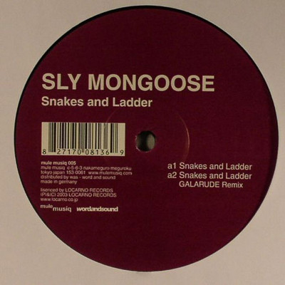 Sly Mongoose - Snakes And Ladder | Mule Musiq (mule musiq 005) - main
