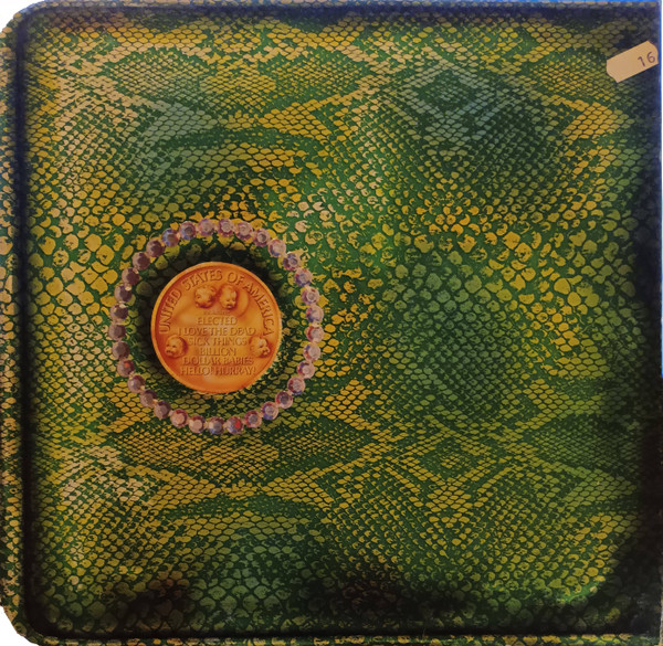 Alice Cooper - Billion Dollar Babies | Warner Bros. Records (WB 56 013) - 3 Alice Cooper - Billion Dollar Babies | Warner Bros. Records (WB 56 013) - 3