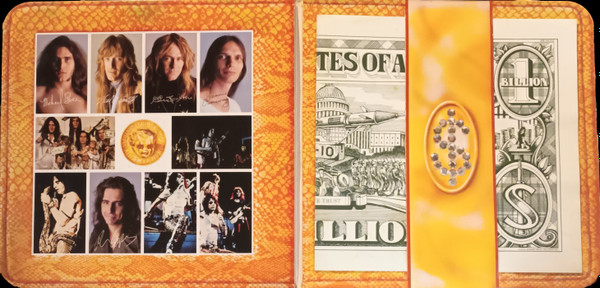 Alice Cooper - Billion Dollar Babies | Warner Bros. Records (WB 56 013) - 2 Alice Cooper - Billion Dollar Babies | Warner Bros. Records (WB 56 013) - 2