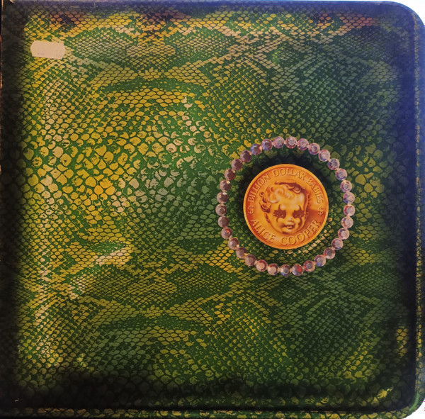 Alice Cooper - Billion Dollar Babies | Warner Bros. Records (WB 56 013) - main Alice Cooper - Billion Dollar Babies | Warner Bros. Records (WB 56 013) - main