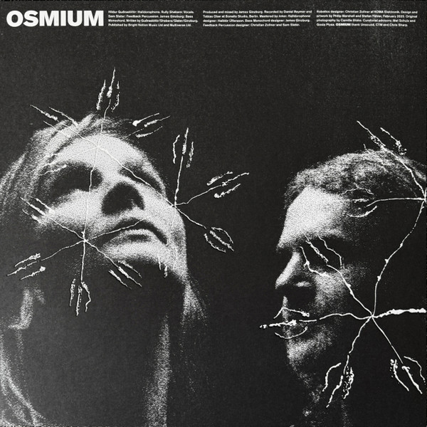 OSMIUM - OSMIUM | Invada (INV336LP) - 4 OSMIUM - OSMIUM | Invada (INV336LP) - 4