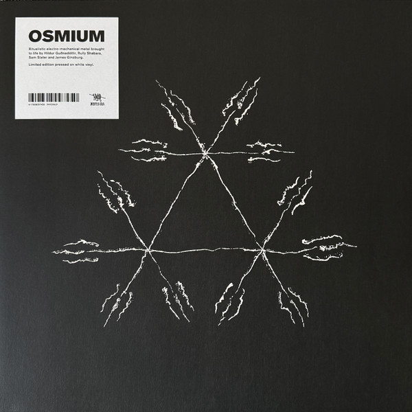 OSMIUM - OSMIUM | Invada (INV336LP) - main OSMIUM - OSMIUM | Invada (INV336LP) - main