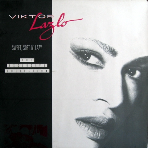 Viktor Lazlo - Sweet, Soft N' Lazy | Polydor (841 691-1)