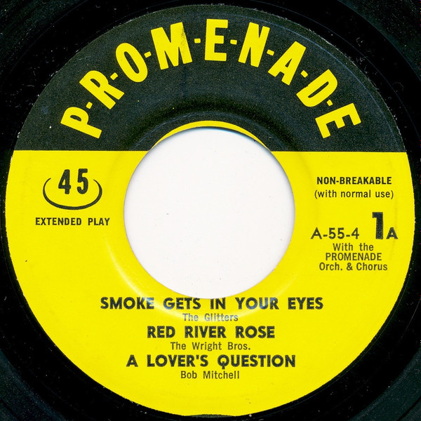 Various - Top Tune Time | Promenade (A-55-4) - 3 Various - Top Tune Time | Promenade (A-55-4) - 3