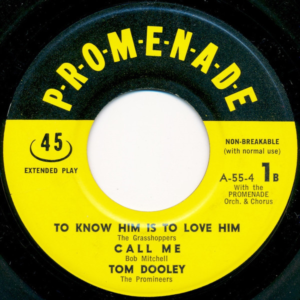 Various - Top Tune Time | Promenade (A-55-4) - 4 Various - Top Tune Time | Promenade (A-55-4) - 4