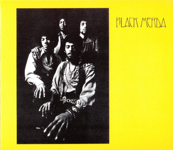 Black Merda - Black Merda | Lilith (LR111) - 2